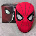 Spider-Man Moving Eyes Mask - Halloween